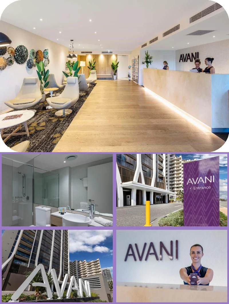 Avani Broadbeach Residences 메인 이미지