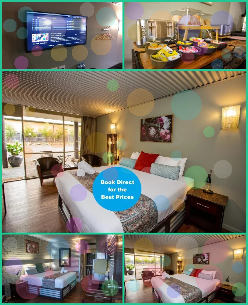 The Olive Tree Motel 메인 이미지