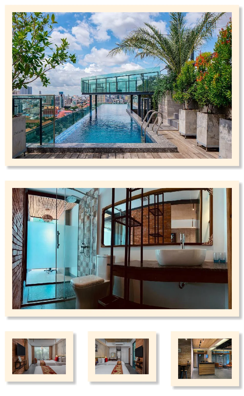 CHECK inn Phnom Penh Royal Palace CHECK inn Phnom Penh Royal Palace 메인 이미지