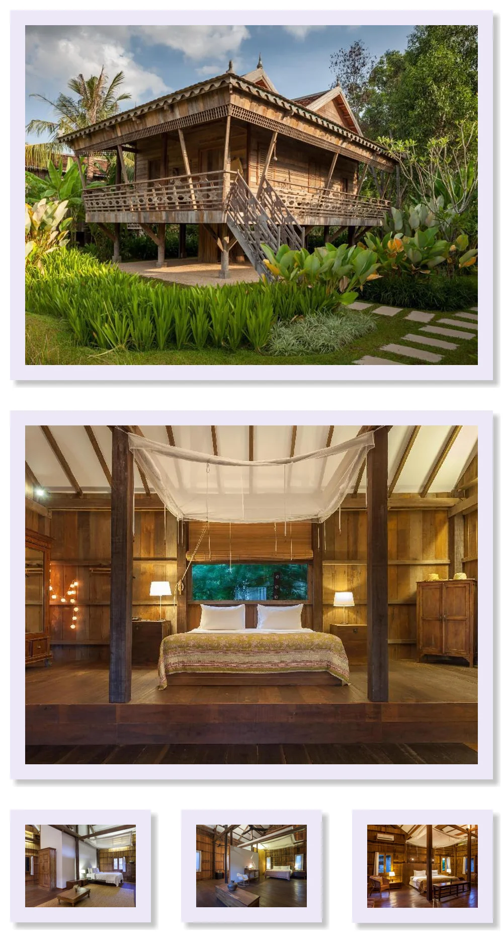 Sala Lodges Sala Lodges 메인 이미지