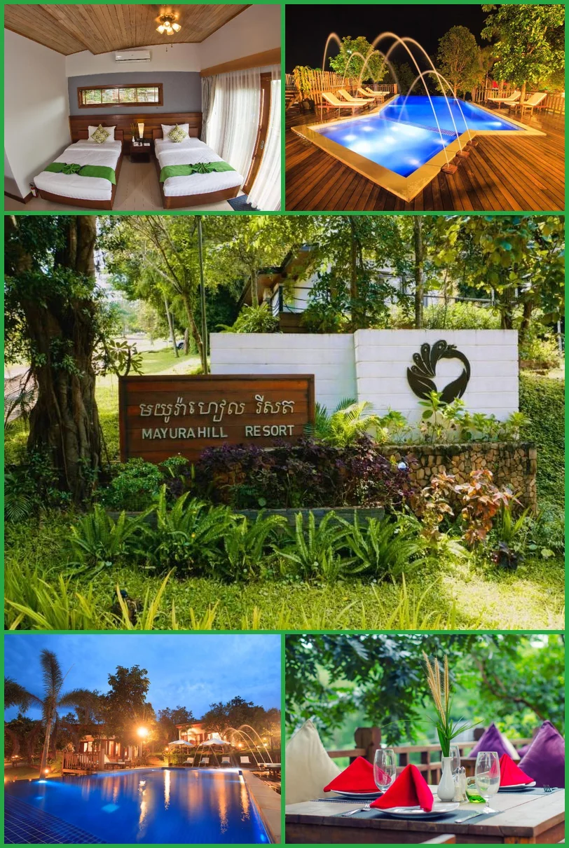 Mayura Hill Resort 메인 이미지