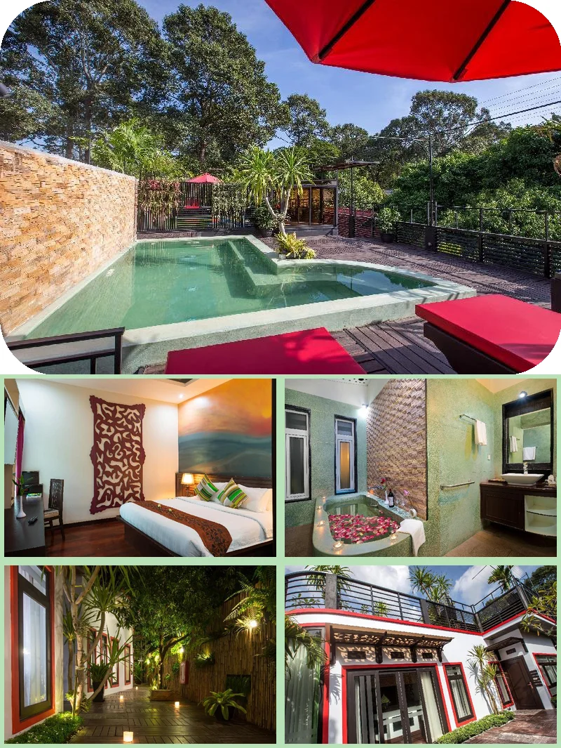 Villa Phum Trang Villa Phum Trang 메인 이미지