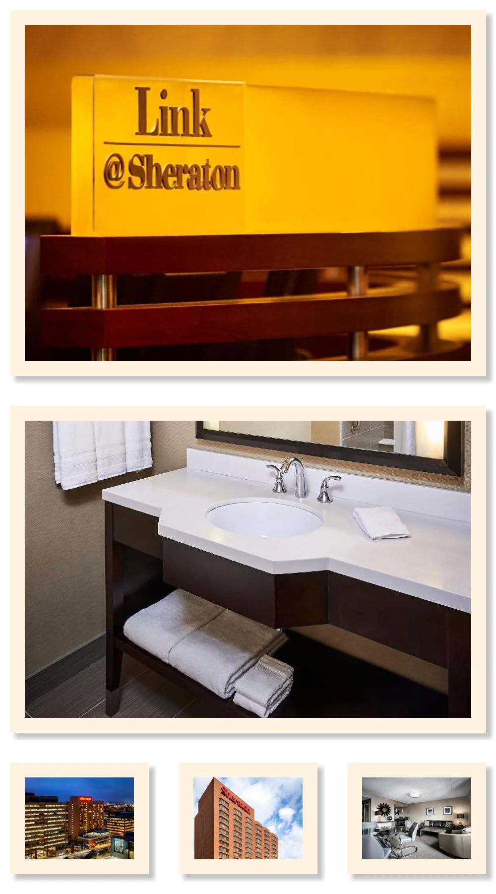 Sheraton Hamilton Hotel Sheraton Hamilton Hotel 메인 이미지