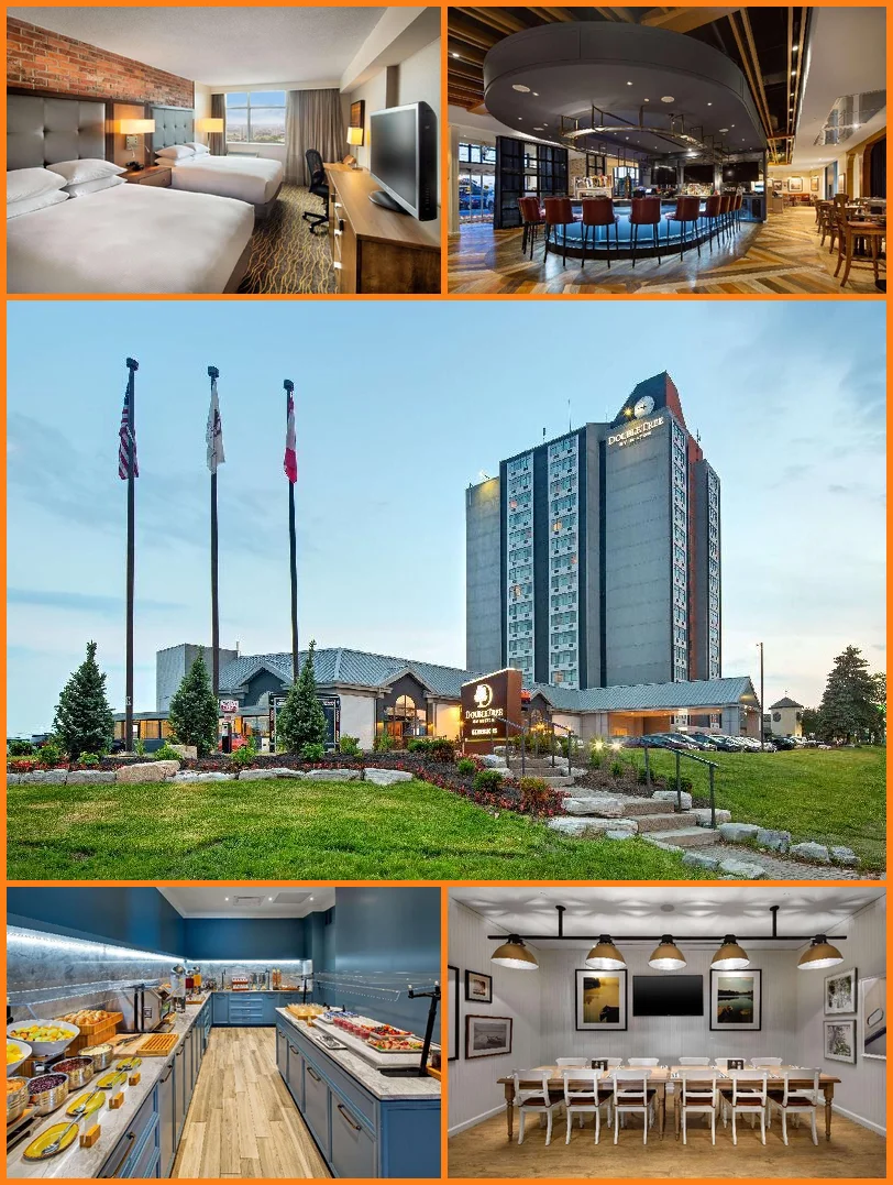 DoubleTree by Hilton Toronto Airport DoubleTree by Hilton Toronto Airport 메인 이미지