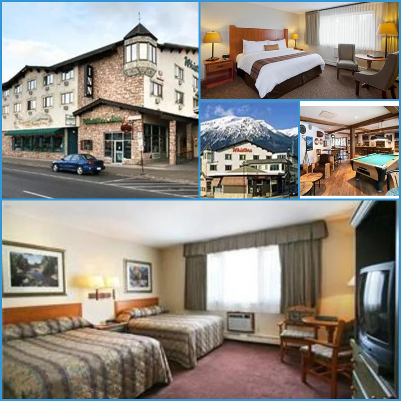 Whistler's Inn 메인 이미지