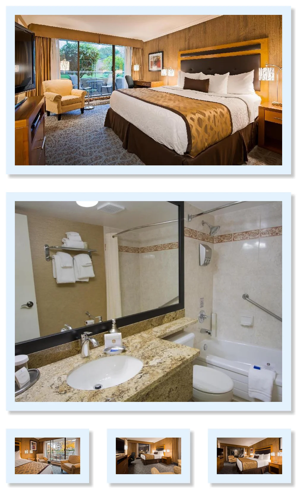 Best Western Plus Inner Harbour Hotel Best Western Plus Inner Harbour Hotel 메인 이미지