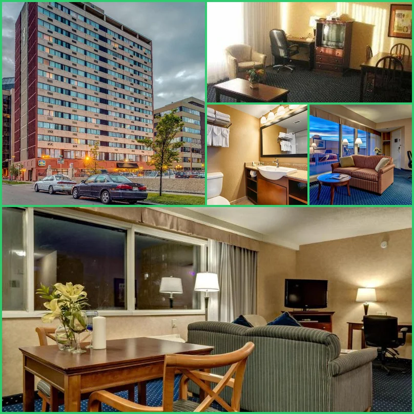 Best Western Plus Suites Downtown Calgary 메인 이미지