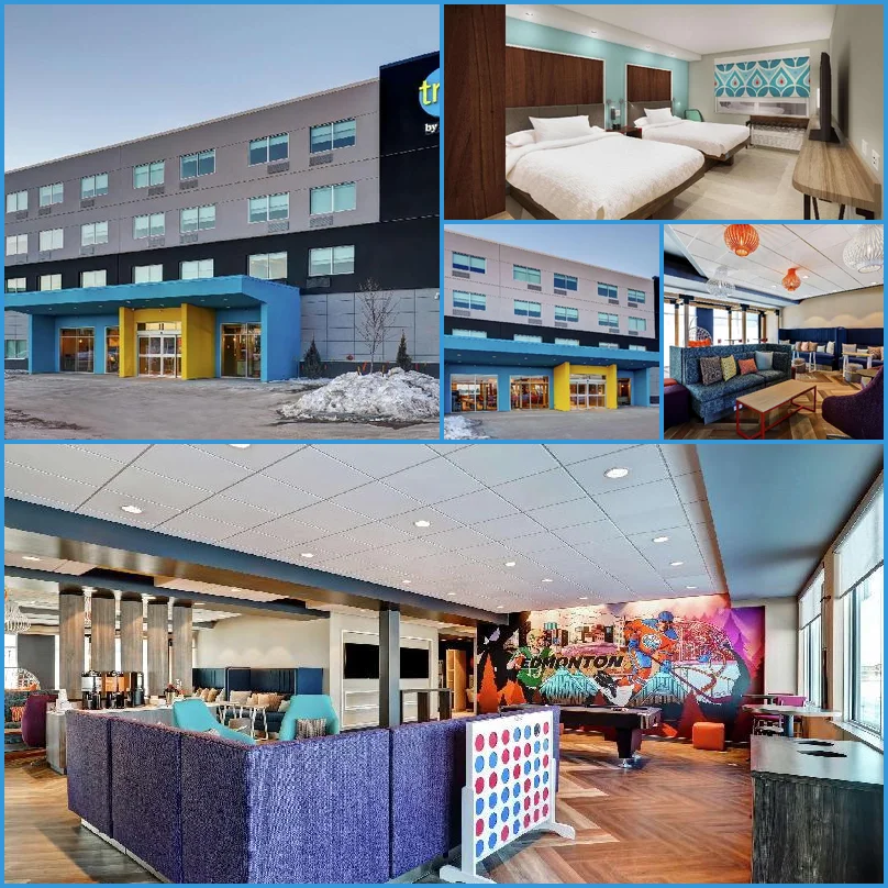 Tru By Hilton Edmonton Windermere 메인 이미지