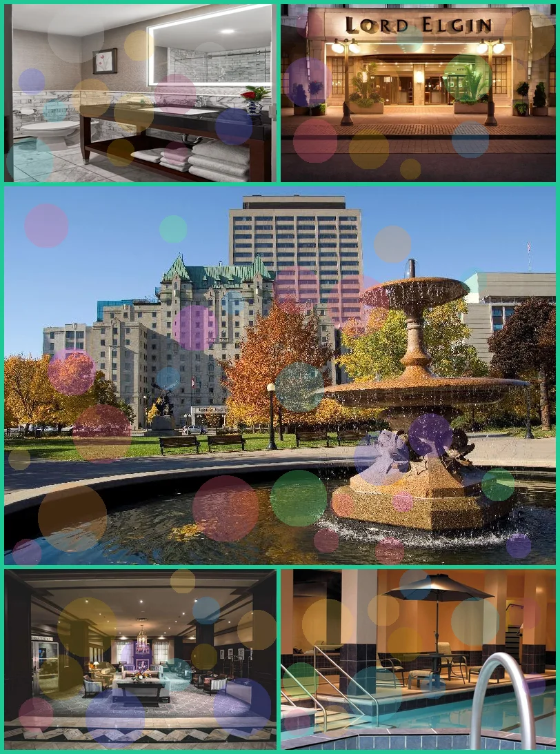 Lord Elgin Hotel 메인 이미지