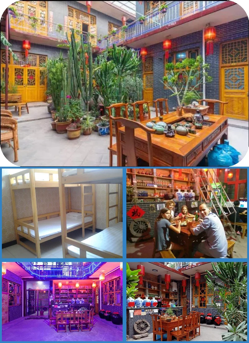 Pingyao Jia Xin Guest House 메인 이미지