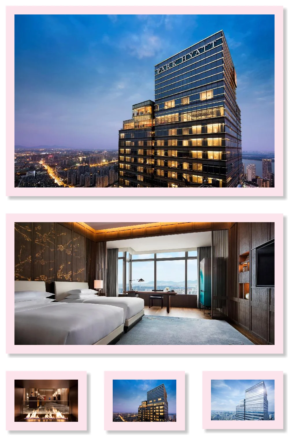 Park Hyatt Hangzhou 메인 이미지