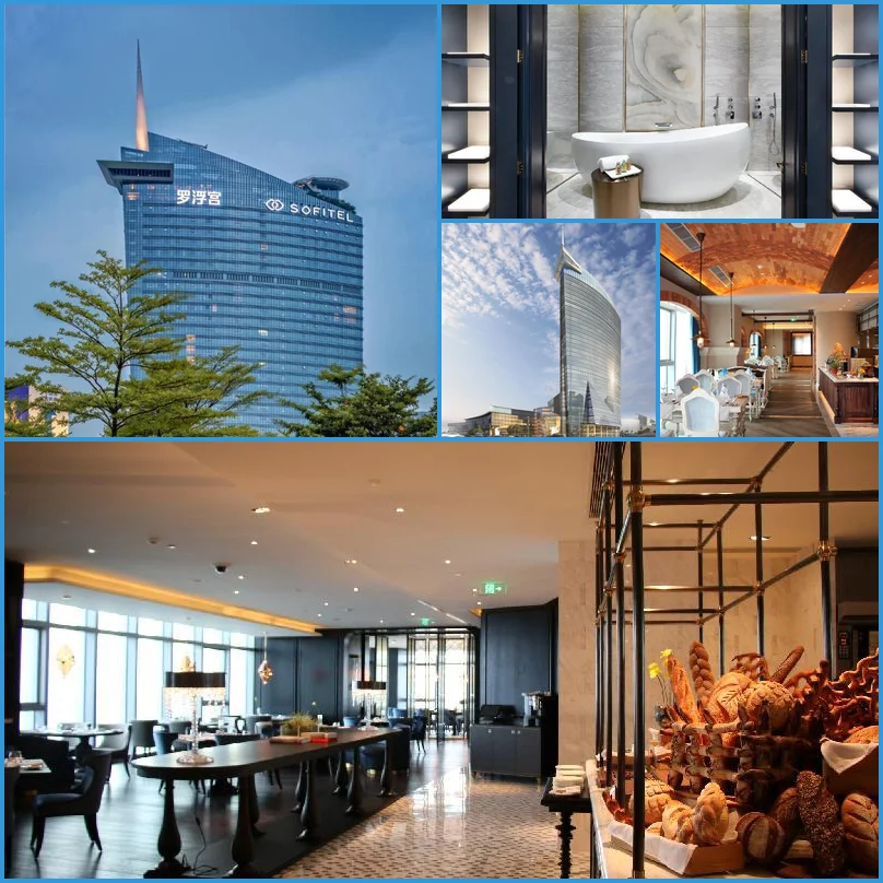 Sofitel Foshan Shunde 메인 이미지