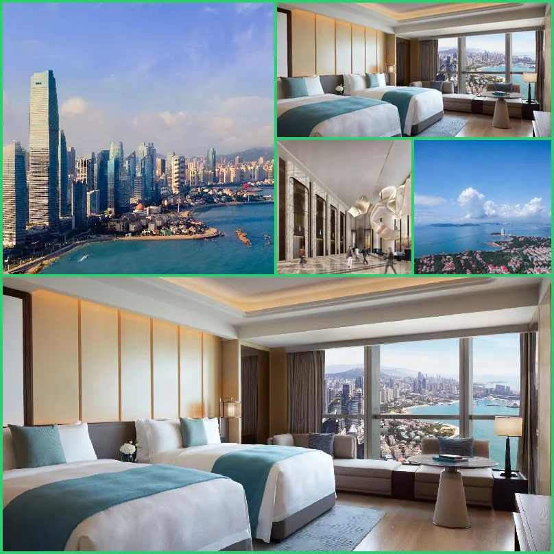 The St. Regis Qingdao 메인 이미지