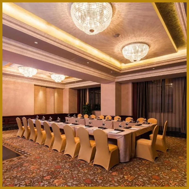 InterContinental Shanghai Ruijin By IHG hotel facilities