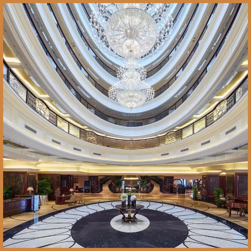 InterContinental Shanghai Ruijin By IHG hotel view