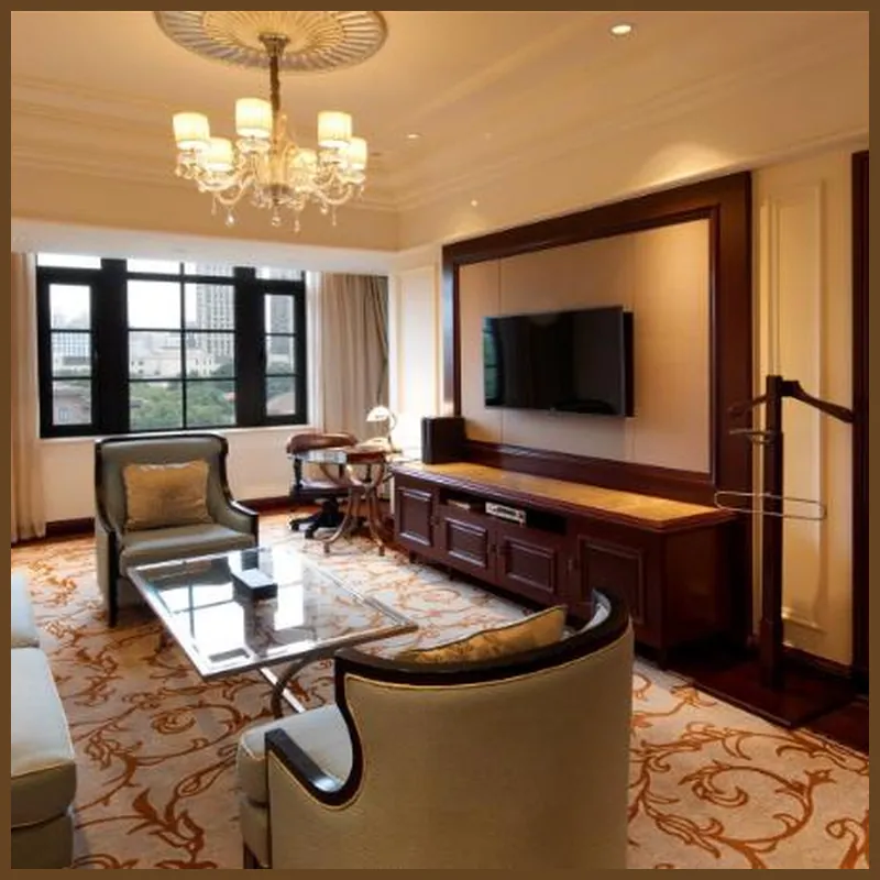 InterContinental Shanghai Ruijin By IHG hotel room