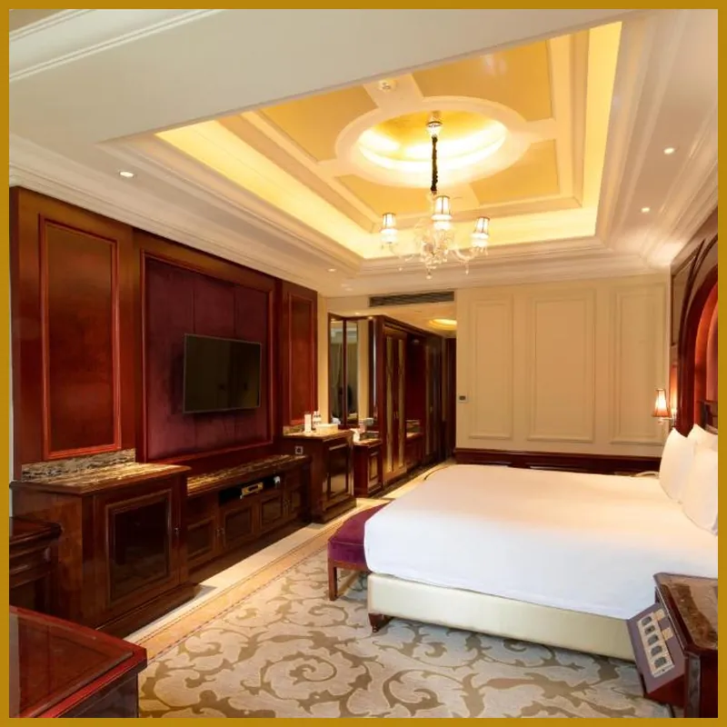 InterContinental Shanghai Ruijin By IHG hotel room