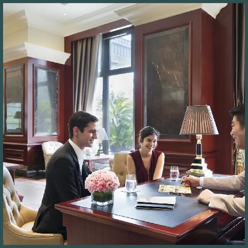 InterContinental Shanghai Ruijin By IHG hotel view