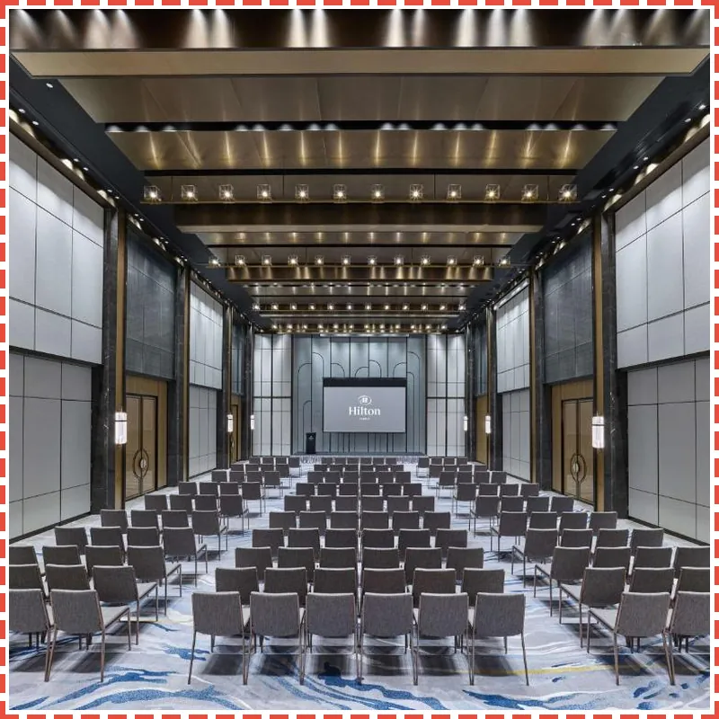 Hilton Zhuhai hotel facilities