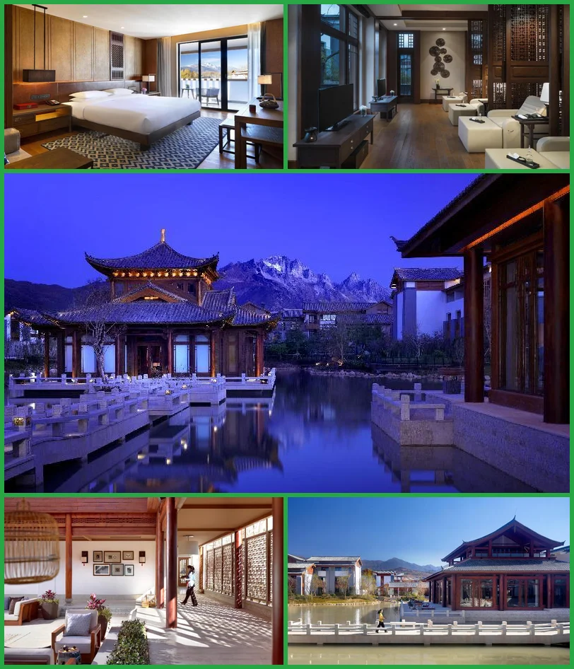 Jinmao Purelax Lijiang, The Unbound Collection By HYATT 메인 이미지