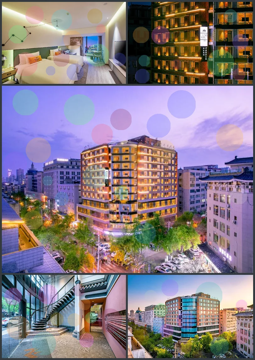 Jinmao Hotel Xian Central Jinmao Hotel Xian Central 메인 이미지