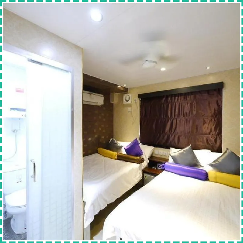 New Fortunate Guest House 호텔 내부 이미지