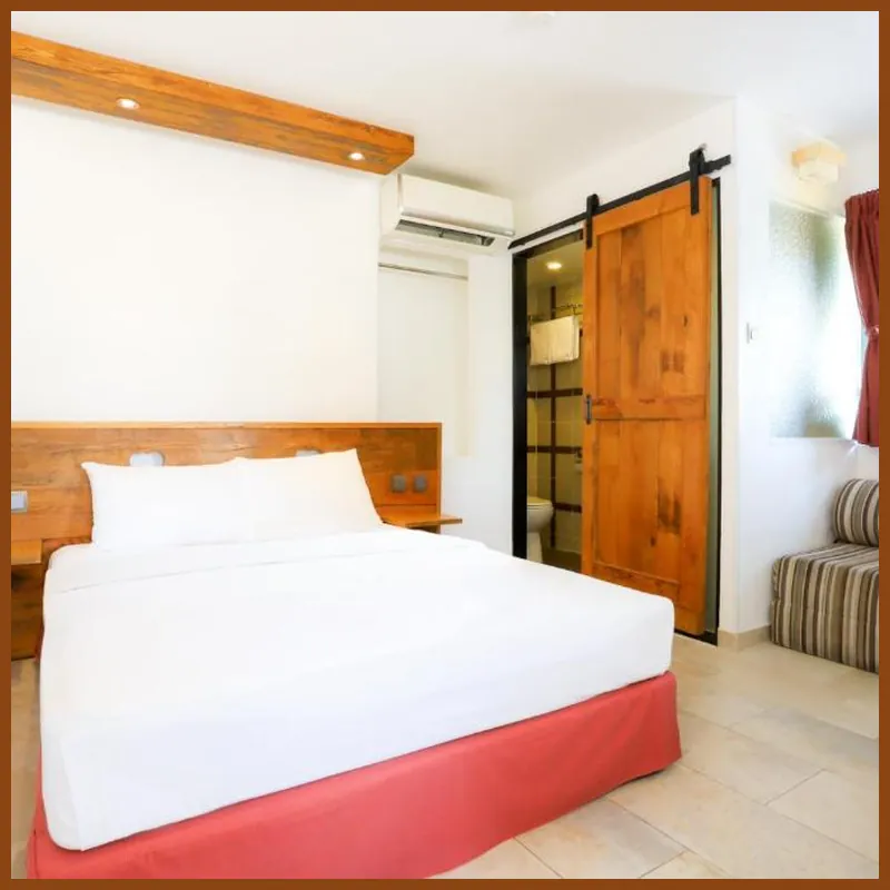 B & B Cheung Chau 호텔 내부 이미지