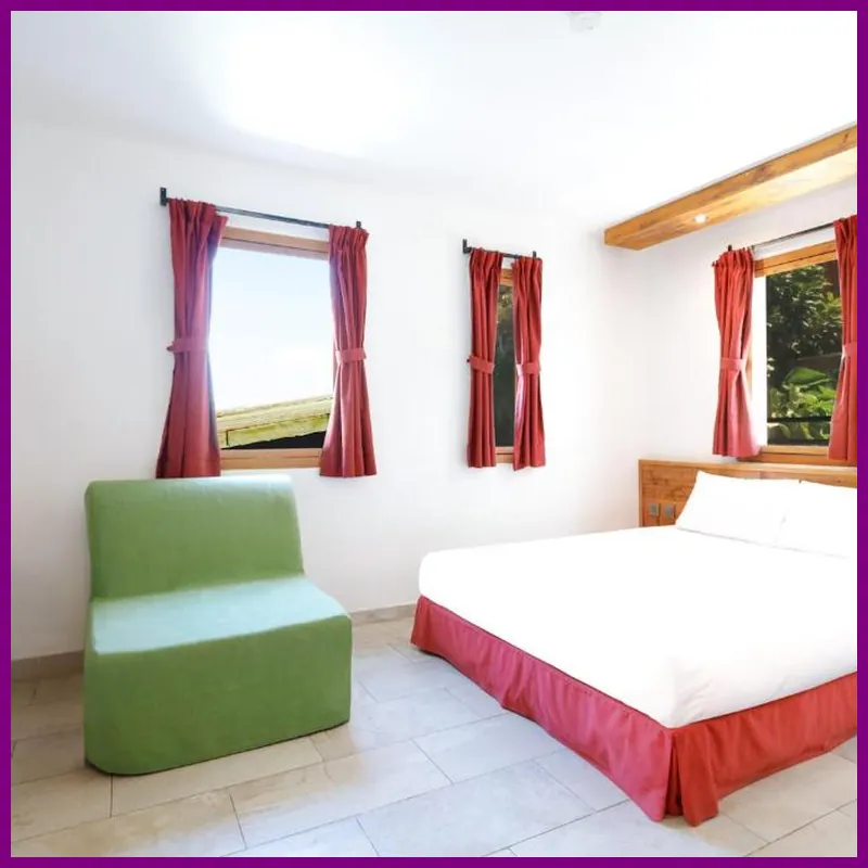 B & B Cheung Chau 호텔 내부 이미지