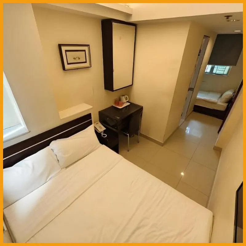 Metacity MK 호텔 내부 이미지