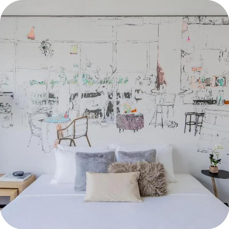 Hotel Stage 호텔 시설 이미지