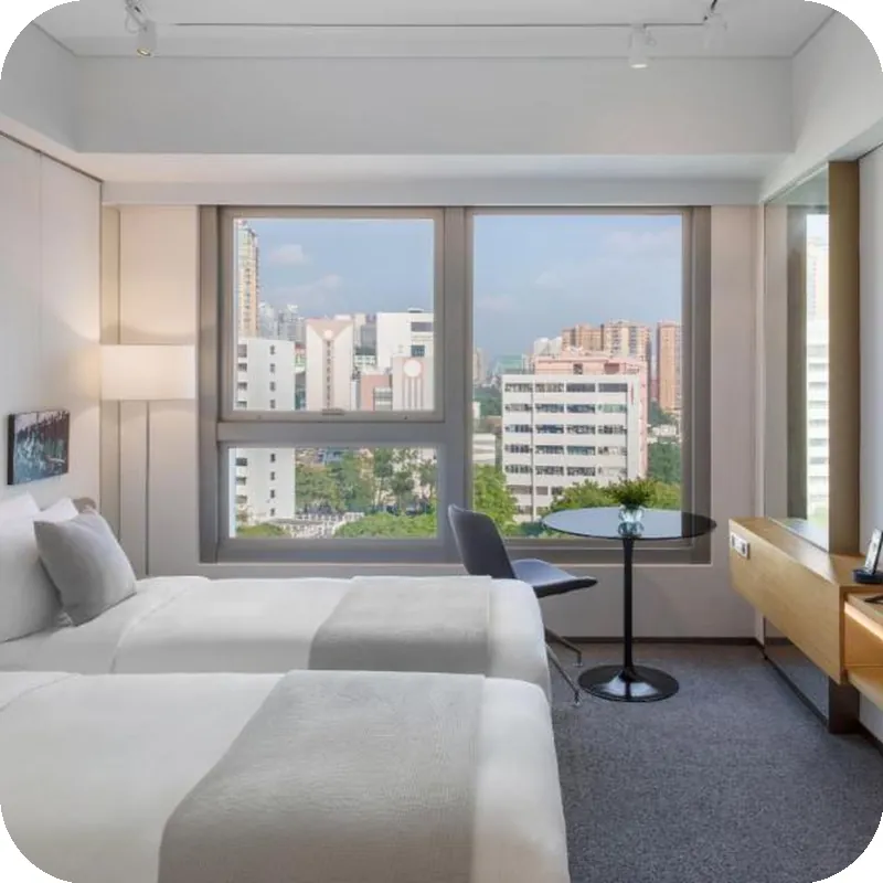 Hotel Stage 호텔 내부 이미지