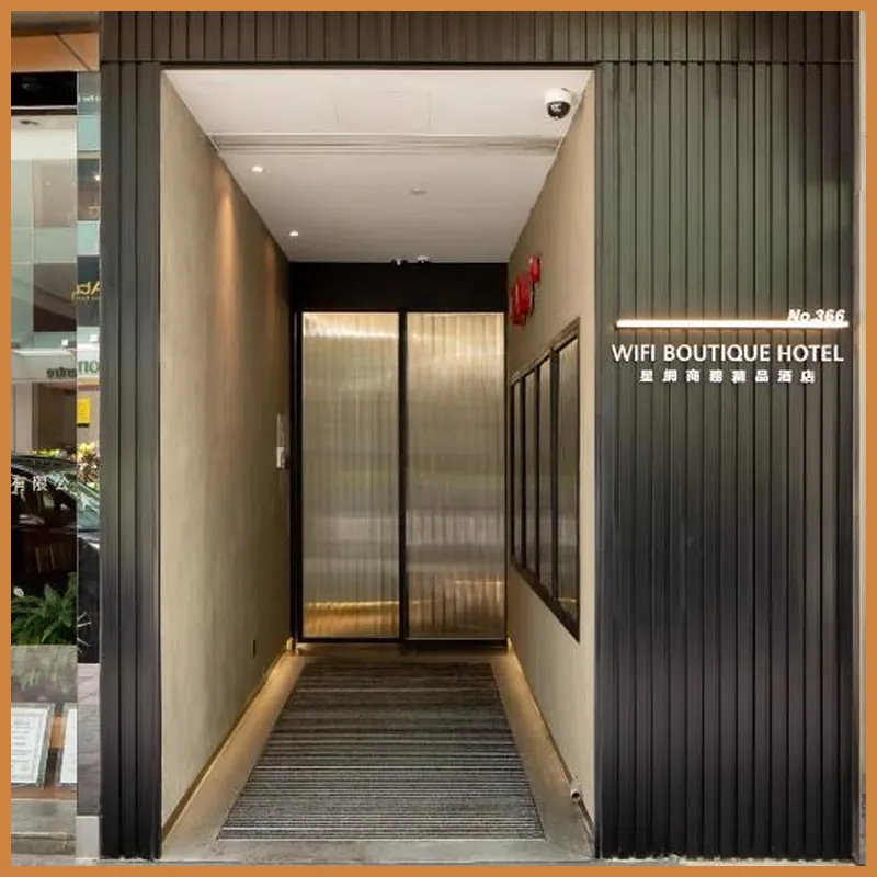 Wifi Boutique Hotel 호텔 시설 이미지