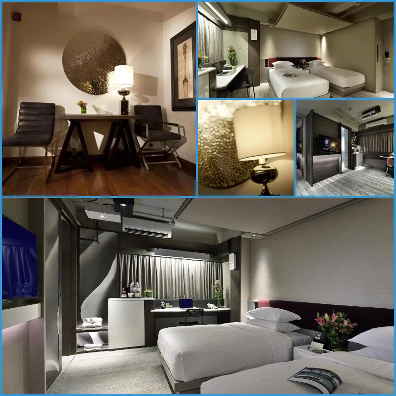 Xi Hotel 호텔 기타 이미지