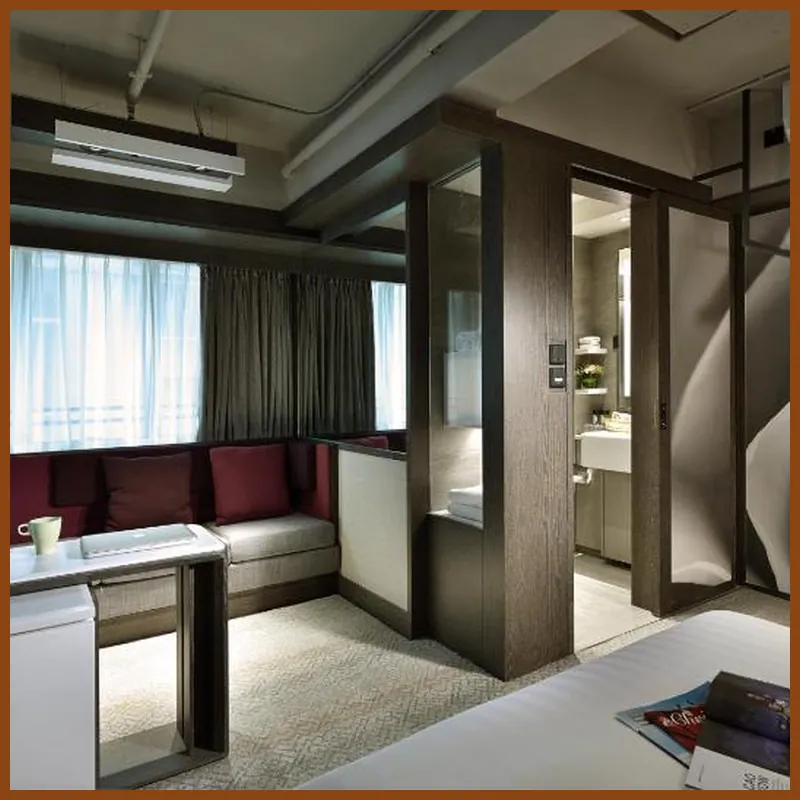 Xi Hotel 호텔 시설 이미지