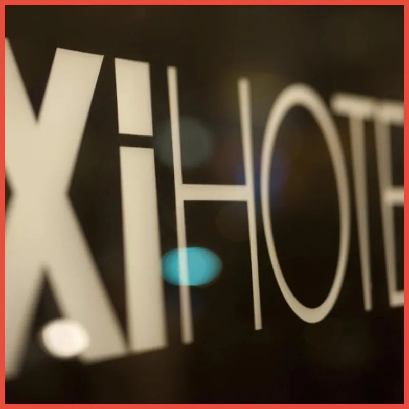 Xi Hotel 호텔 이미지