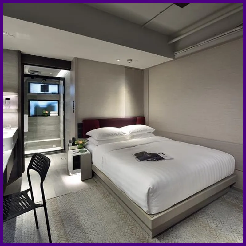 Xi Hotel 호텔 내부 이미지