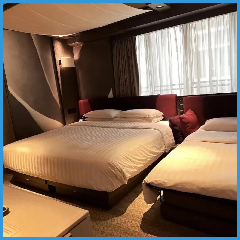 Xi Hotel 호텔 내부 이미지