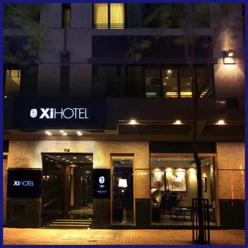 Xi Hotel 호텔 이미지