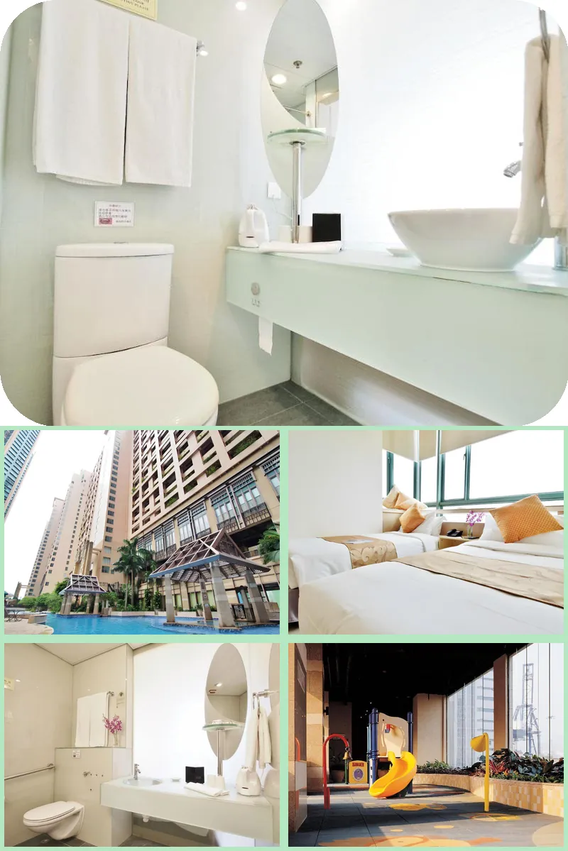 Winland 800 Hotel 호텔 기타 이미지