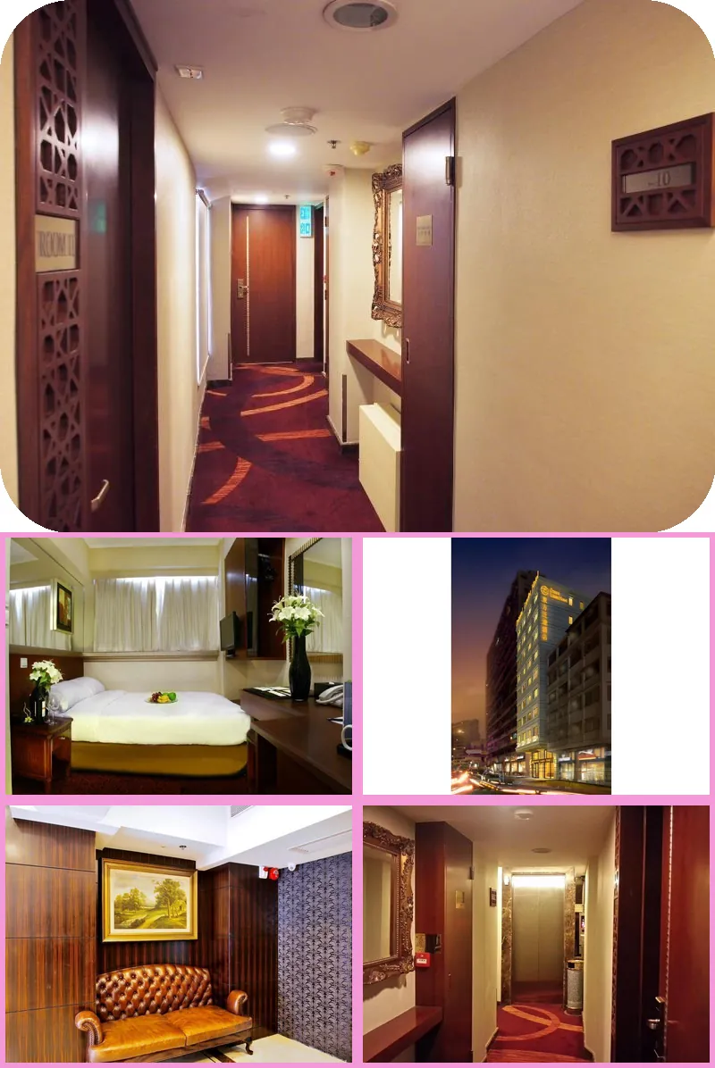 Oriental Lander Hotel 호텔 기타 이미지