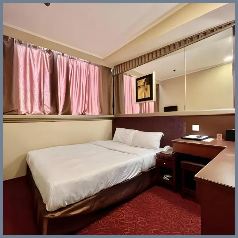 Oriental Lander Hotel 호텔 내부 이미지