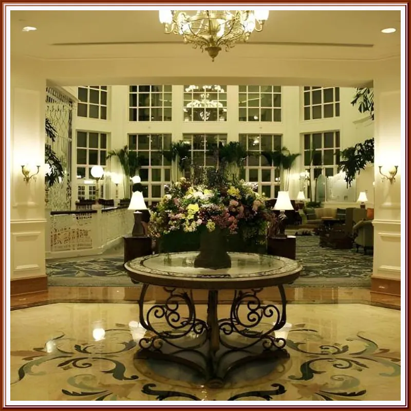 Hong Kong Disneyland Hotel 호텔 이미지