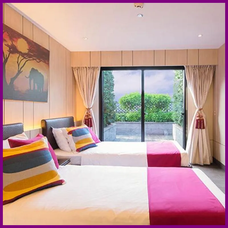 Noah’s Ark Hotel & Resort 호텔 내부 이미지