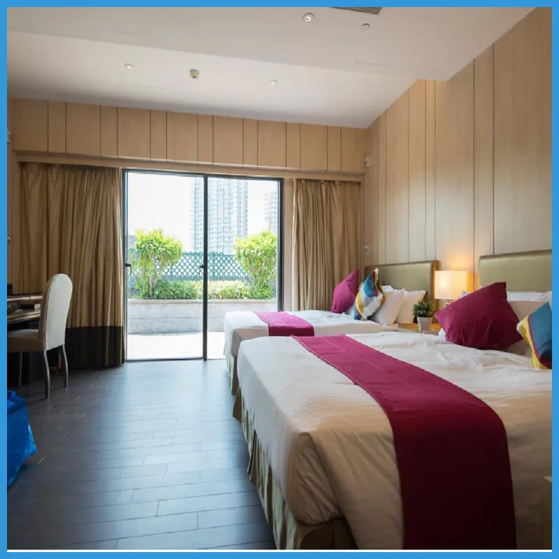 Noah’s Ark Hotel & Resort 호텔 내부 이미지