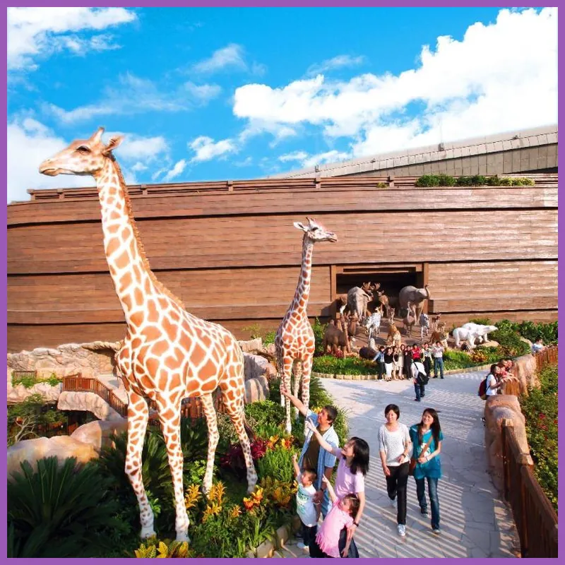 Noah’s Ark Hotel & Resort 호텔 이미지