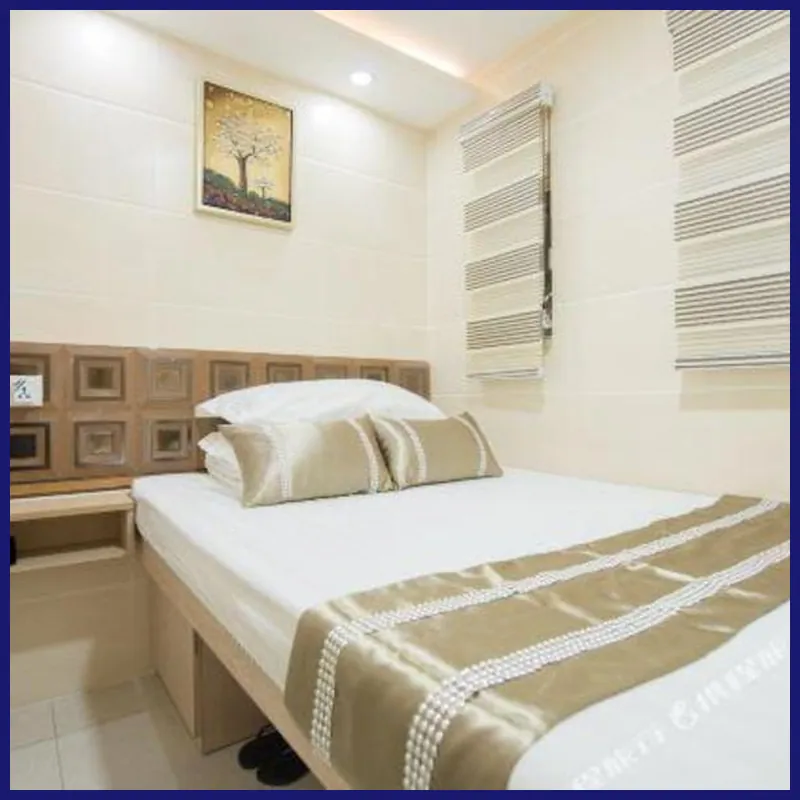 Maple Inn(Tsim Sha Tsui Store C2 EXIT) 호텔 내부 이미지