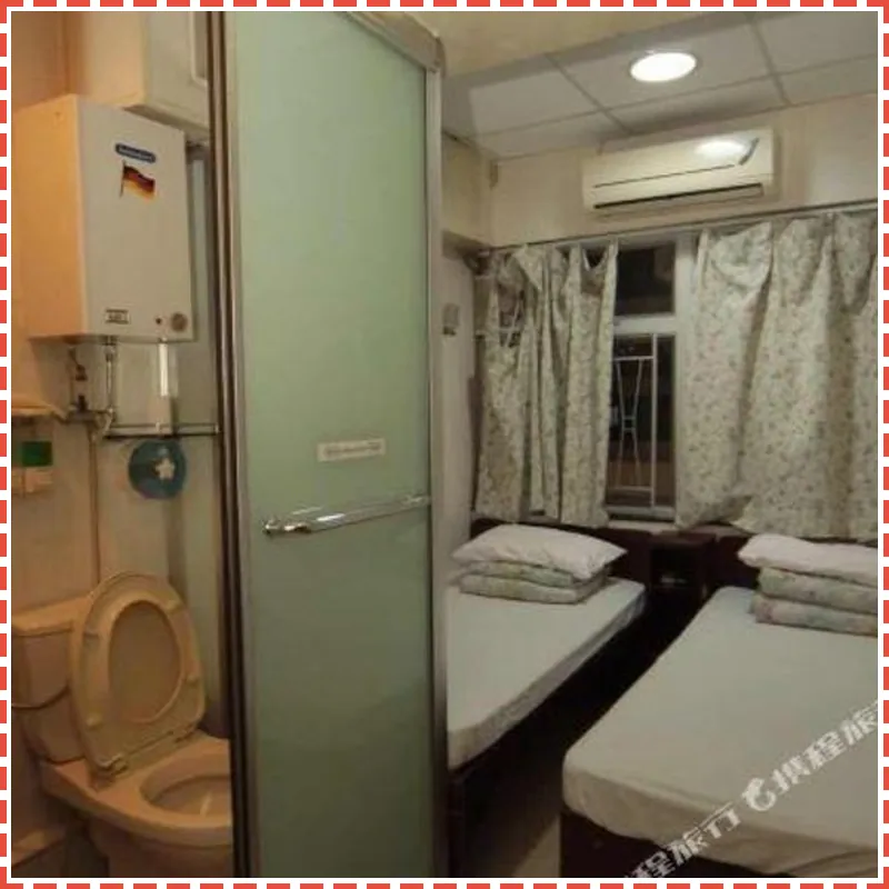 Hong Kong Satisfy Guest House 호텔 내부 이미지