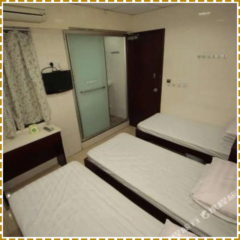 Hong Kong Satisfy Guest House 호텔 내부 이미지