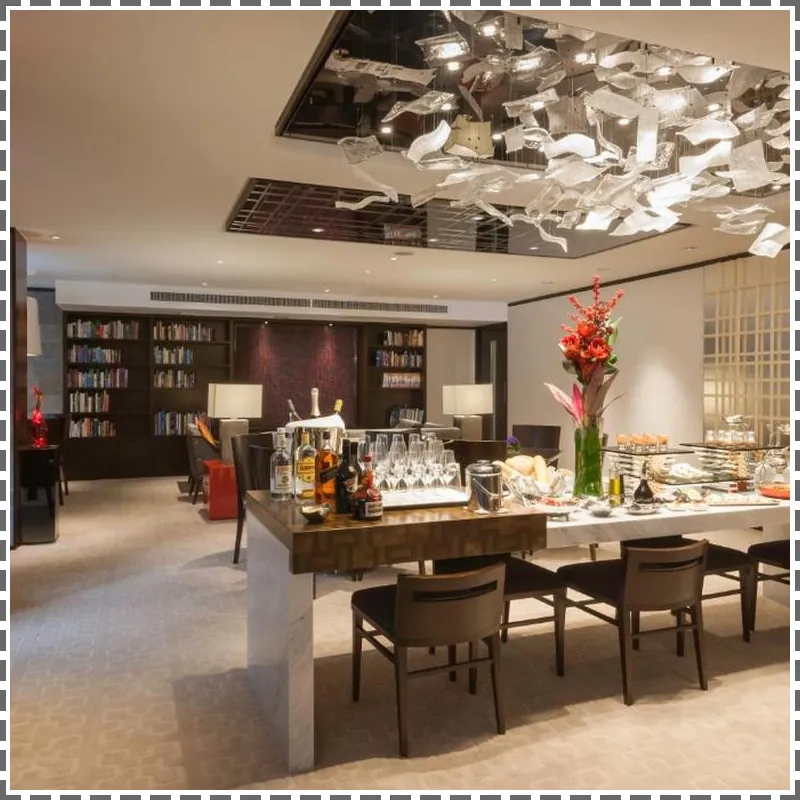 Gateway Hotel (Marco Polo) 호텔 시설 이미지