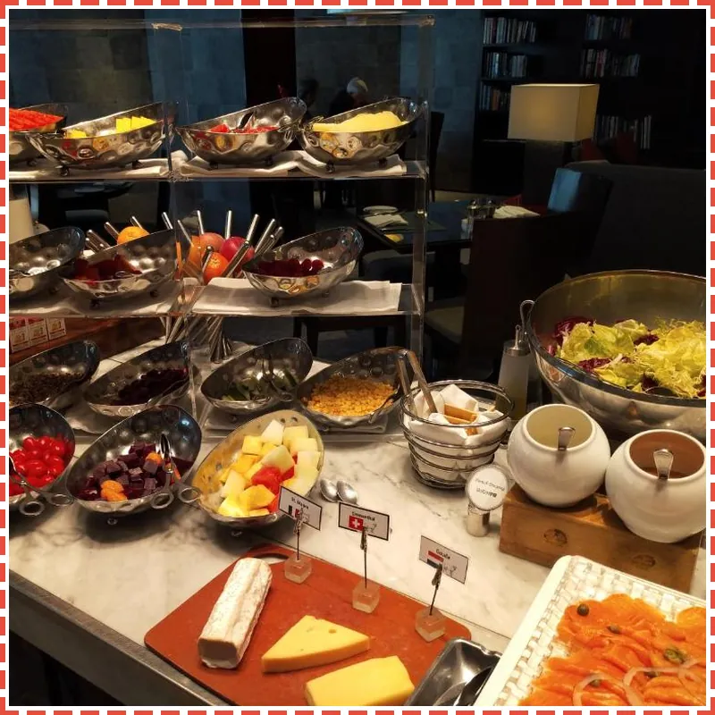 Gateway Hotel (Marco Polo) 호텔 시설 이미지